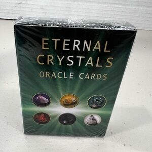 Eternal Crystals Oracle Cards